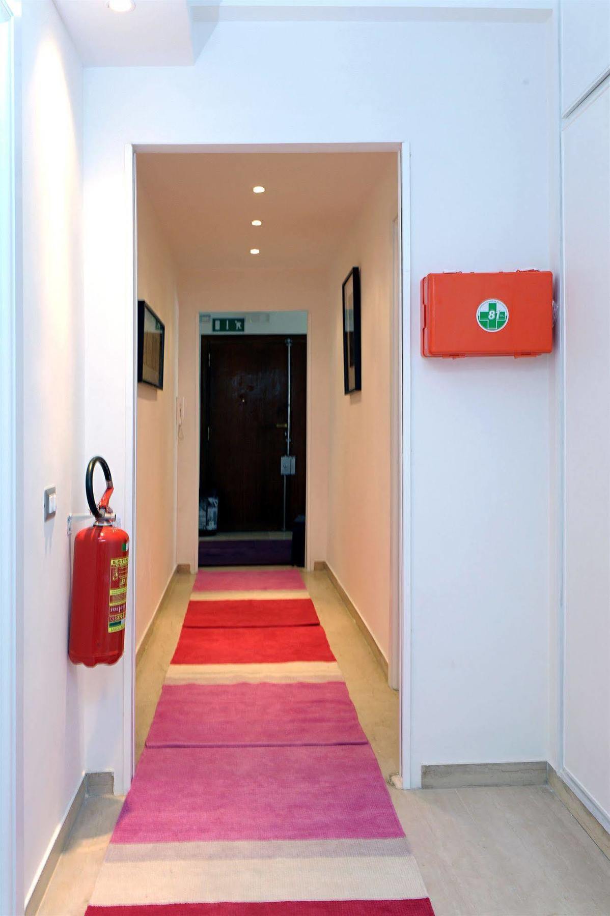 B&B Gregorius Close To St. Peter'S Rzym Zewnętrze zdjęcie