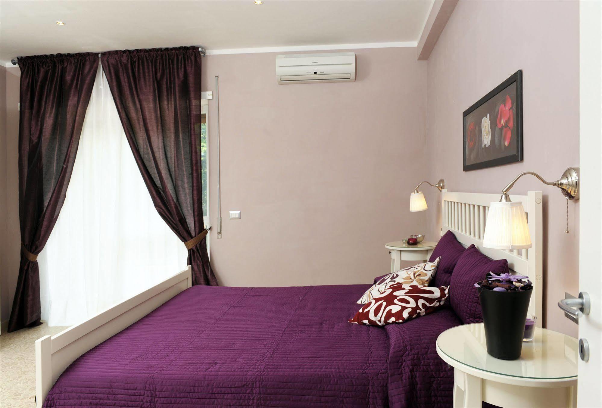 B&B Gregorius Close To St. Peter'S Rzym Zewnętrze zdjęcie