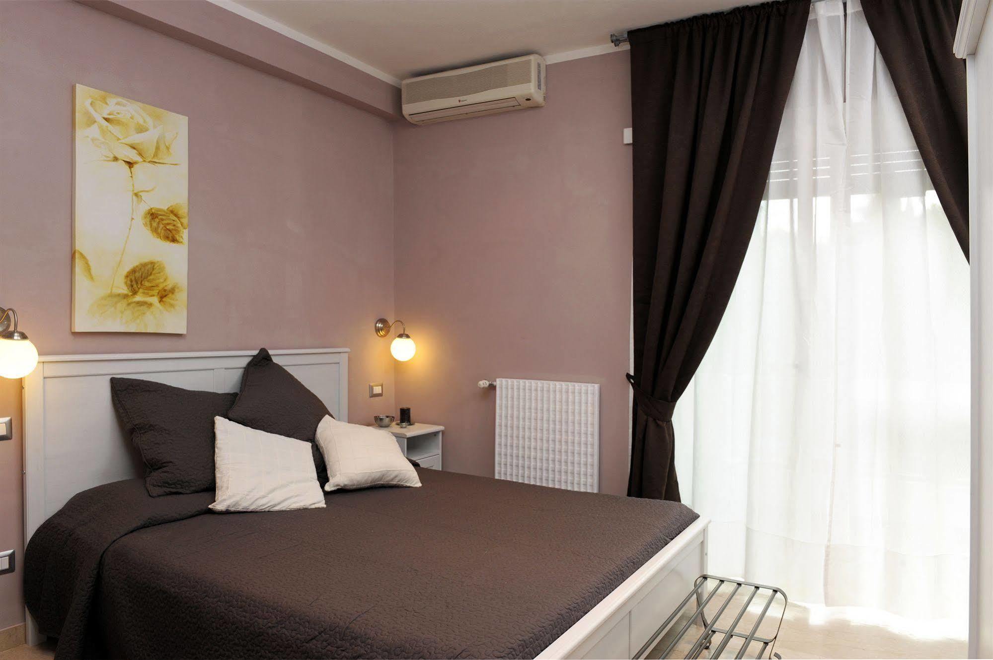 B&B Gregorius Close To St. Peter'S Rzym Zewnętrze zdjęcie