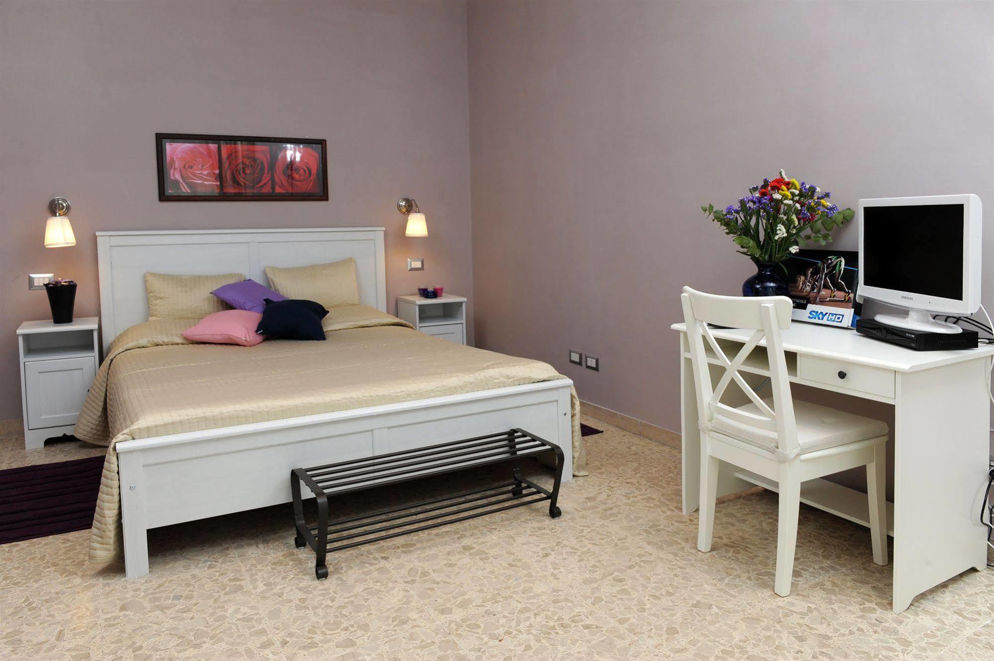 B&B Gregorius Close To St. Peter'S Rzym Zewnętrze zdjęcie